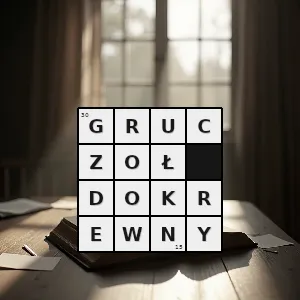 Hasło krzyżówkowe gruczoł specjalizujący się w wydzielaniu hormonów - gruczoł dokrewny – rozwiązanie, synonimy, podpowiedzi i definicje krzyżówkowe